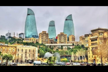 Görkemli Bakü Hazar'ın İncisi Turu Thy İle Vizesiz / 3 Gece Otel Konaklamalı / İstanbul Çıkışlı
