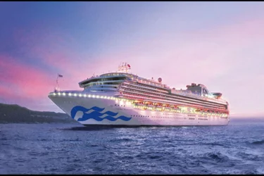 Sapphire Princess İle Uzun Baltıklar Turu Thy İle / 12 Gece Konaklamalı / İstanbul Çıkışlı