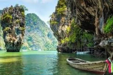 Dolu Dolu Phuket Singapur Rotası Turu Singapur Havayolları İle / 5 Gece Otel Konaklamalı / İstanbul Çıkışlı