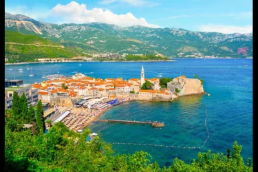 Karadağ Arnavutluk Turu Pegasus İle Vizesiz / 3 Gece Otel Konaklamalı / İstanbul Çıkışlı