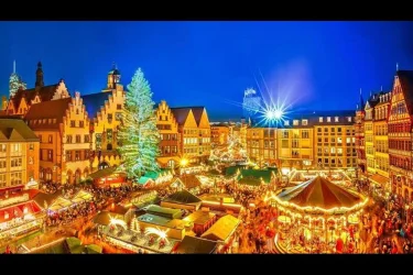 Viva Budapeşte Viyana Turu Thy İle Yılbaşı Özel / 4 Gece Otel Konaklamalı / İstanbul Çıkışlı