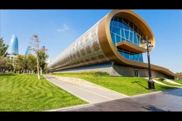 Bakü Turu Ajet Hava Yolları İle Vizesiz / 3 Gece Otel Konaklamalı / Ankara Çıkışlı