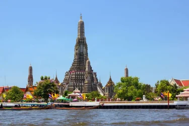 Elegant Bangkok Phuket Turu Thy İle Vizesiz / 6 Gece Otel Konaklamalı / İstanbul Çıkışlı / 2027
