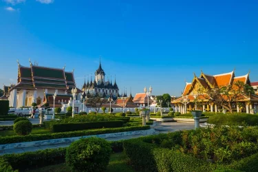 Bangkok Pattaya Phuket Turu Saudi Hy İle Vizesiz / 7 Gece Otel Konaklamalı / İstanbul Çıkışlı