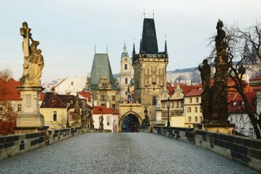 Ekspres Orta Avrupa Turu Pegasus İle Yaz Dönemi Özel / 5 Gece Otel Konaklamalı / İstanbul Çıkışlı / 2027