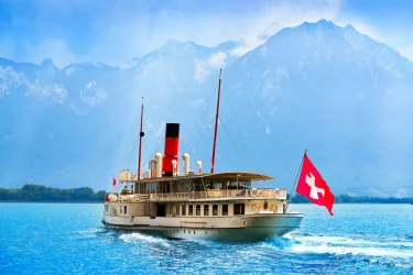 Bernina Ekspress Bir Avrupa Masalı Turu Pegasus Hava Yolları İle / 7 Gece Otel Konaklamalı / İstanbul Çıkışlı