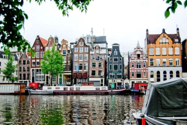 Amsterdam Turu Pegasus Hava Yolları İle / 3 Gece Otel Konaklamalı / İstanbul Çıkışlı / 2027