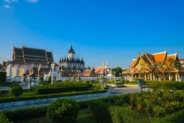 Comfort Bangkok Phuket Singapur Turu Qatar Havayolları İle Ekstra Turlar Dahil / 7 Gece Otel Konaklamalı / İstanbul Çıkışlı