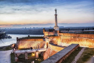 Belgrad Saraybosna Turu Thy İle Vizesiz / 4 Gece Otel Konaklamalı / İstanbul Çıkışlı