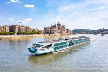 Dlx Nehir Gemisi Amadeus Brilliant İle Romantik Ren Nehri 4 Ülke Özel Turu Thy İle / 7 Gece Konaklamalı / İstanbul Çıkışlı