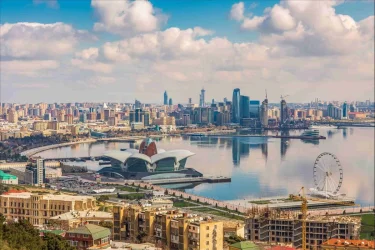 Muhafazakar Bakü Turu Pegasus İle Vizesiz Ekstra Turlar Dahil / 3 Gece Otel Konaklamalı / İstanbul Çıkışlı
