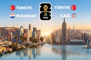 Dünya Kupası San Francisco Turu Thy İle / 4 Gece Otel Konaklamalı / İstanbul Çıkışlı