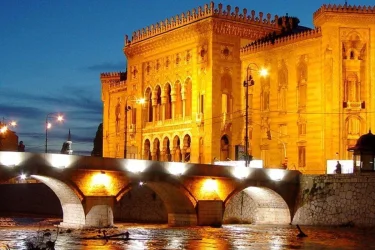 Büyük Balkan Turu Otobüs İle 9 Ülke Ekstra Turlar Dahil / 6 Gece Otel Konaklamalı / İstanbul Çıkışlı