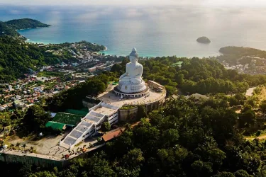 Dolu Dolu Bangkok Phuket Phi Phi Adalar Turu Rotası Thy İle Vizesiz Ekstra Turlar Dahil / 6 Gece Otel Konaklamalı / İstanbul Çıkışlı