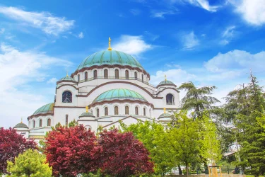 Belgrad Panorama Turu Pegasus Hava Yolları İle Vizesiz / 2 Gece Otel Konaklamalı / İstanbul Çıkışlı