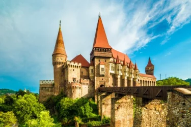 Romanya Transilvanya Ve Şatolar Turu Otobüs İle Cadılar Bayramı Özel / 2 Gece Otel Konaklamalı / İstanbul Çıkışlı