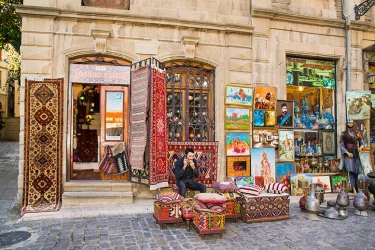 Dolu Dolu Hazar'ın İncisi Bakü Rotası Turu Thy İle Vizesiz Ekstra Turlar Dahil / 3 Gece Otel Konaklamalı / İstanbul Çıkışlı / 2027