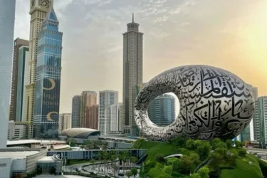 Çölün Ortasındaki Vaha Dubai Turu Freebird Hava Yolları İle / 4 Gece Otel Konaklamalı / Adana Çıkışlı / 2027