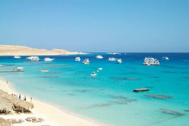 Sharm El Sheikh Turu Air Cairo İle Vizesiz Kurban Bayramı Özel / 3 Gece Otel Konaklamalı / Adana Çıkışlı