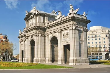 Ekpres İspanya Turu Türk Hava Yolları İle / 4 Gece Otel Konaklamalı / İstanbul Çıkışlı / 2027