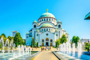 Belgrad Turu Thy İle Yılbaşı Özel / 3 Gece Otel Konaklamalı / İstanbul Çıkışlı