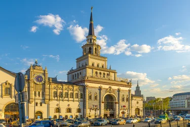 St. Petersburg Ve Moskova Turu Pegasus İle / 5 Gece Otel Konaklamalı / İstanbul Çıkışlı / 2027