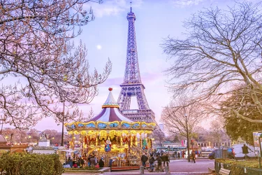 Paris Turu Pegasus Hy İle / 3 Gece Otel Konaklamalı / İstanbul Çıkışlı / 2027