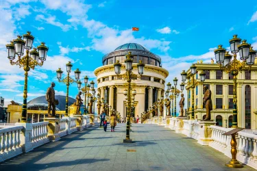 Balkan Masalı Turu Ajet İle 6 Ülke Vizesiz Ekstra Turlar Dahil / 7 Gece Otel Konaklamalı / İstanbul Çıkışlı