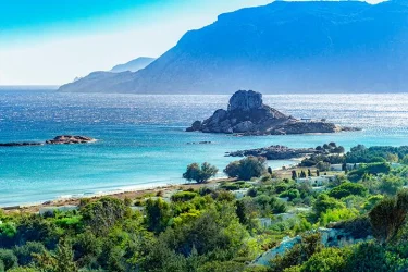 Kos Adası Turu Feribot İle / 2 Gece Otel Konaklamalı / Bodrum Çıkışlı