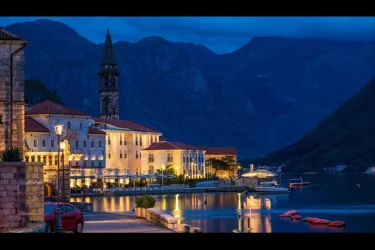 Budva Karadağ Turu Pegasus Hava Yolları İle Vizesiz / 3 Gece Otel Konaklamalı / İzmir Çıkışlı