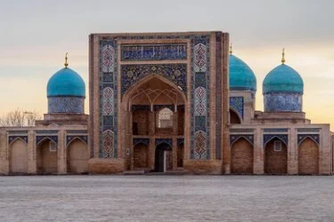 Dolu Dolu Özbekistan Kazakistan Kırgızistan Rotası Turu Thy İle Vizesiz Ekstra Turlar Dahil / 7 Gece Otel Konaklamalı / İstanbul Çıkışlı / 2027