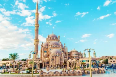 Vizyon Sharm El Sheikh Çöl Ve Mercanların Keşfi Turu Pegasus Havayolları İle 3 Gece