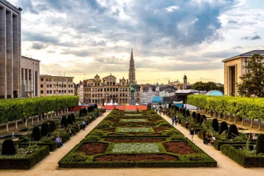 Benelüks Paris Almanya Serüveni Turu Pegasus İle / 7 Gece Otel Konaklamalı / İstanbul Çıkışlı