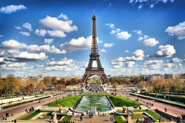 Benelüks Paris Alsace Turu Pegasus İle / 7 Gece Otel Konaklamalı / İstanbul Çıkışlı / 2027