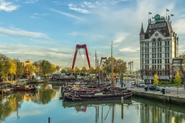 5 Ülke İle Benelüks Paris Köln Turu Thy İle Ramazan Bayramı Özel / 7 Gece Otel Konaklamalı / İstanbul Çıkışlı
