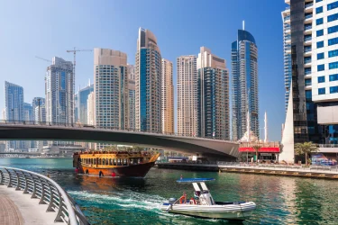 Çölün Ortasındaki Vaha Prestij Dubai Turu Fly Dubai İle / 4 Gece Otel Konaklamalı / İstanbul Çıkışlı