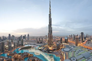 Dubai Turu Pegasus İle Vize Dahil Ramazan Bayramı Özel / 4 Gece Otel Konaklamalı / İstanbul Çıkışlı