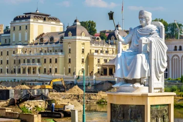Rumeli Panorama Turu 3 Ülke Thy İle Vizesiz / 4 Gece Otel Konaklamalı / İstanbul Çıkışlı / 2027
