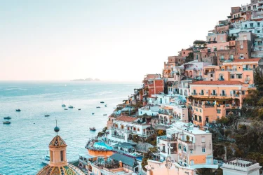 Amalfi Kıyıları Turu Thy İle Ekstra Turlar Dahil / 3 Gece Otel Konaklamalı / İstanbul Çıkışlı