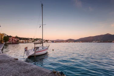 Leros Adası Turu Feribot İle / 2 Gece Otel Konaklamalı / Bodrum Çıkışlı