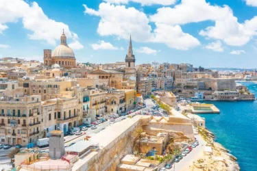 Malta Akdeniz'in Güneş Batmayan Adası Turu Thy İle / 3 Gece Otel Konaklamalı / İstanbul Çıkışlı / 26 Kasım