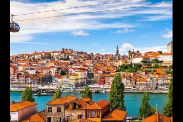 Portekiz Ve Endülüs Turu Pegasus Hava Yolları İle / 5 Gece Otel Konaklamalı / İstanbul Çıkışlı