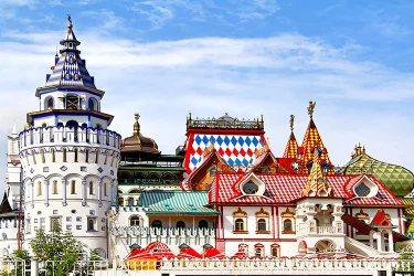 St. Petersburg Moskova Turu Pegasus İle / 5 Gece Otel Konaklamalı / İstanbul Çıkışlı