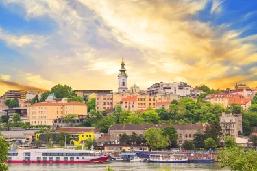 Belgrad Panorama Turu Pegasus İle Vizesiz / 2 Gece Otel Konaklamalı / İstanbul Çıkışlı