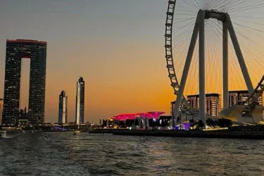 Tarkan Konseri Özel Dubai Turu Türk Hy İle Golden Circle Standing Bilet Kategorisi / 4 Gece Otel Konaklamalı / İstanbul Çıkışlı