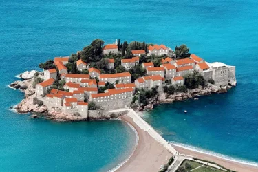 Adriyatik Kıyıları Budva Turu Thy İle Yılbaşı Özel / 3 Gece Otel Konaklamalı / İstanbul Çıkışlı