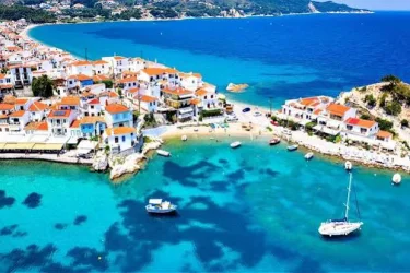 Samos Adası Turu Feribot İle / 4 Gece Otel Konaklamalı / Kuşadası Çıkışlı