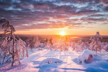 Büyüleyici Kuzey Işıkları Ve Lapland Turu Türk Hava Yolları İle Ekstra Turlar Dahil / 3 Gece Otel Konaklamalı / İstanbul Çıkışlı / 2027