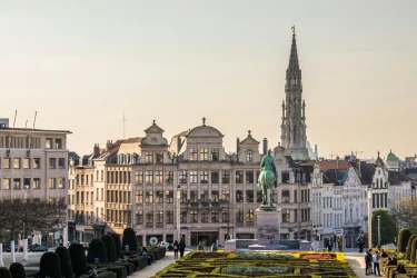Promosyon Avrupa'nın Kalbi Benelüks Paris Turu Ajet Havayolları İle / 7 Gece Otel Konaklamalı / İstanbul Çıkışlı / Düsseldorf Gidiş