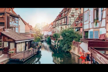 Görkemli Rüya Üçgeni Almanya Fransa İsviçre Turu Sunekspress İle Yılbaşı Özel / 4 Gece Otel Konaklamalı / İzmir Çıkışlı